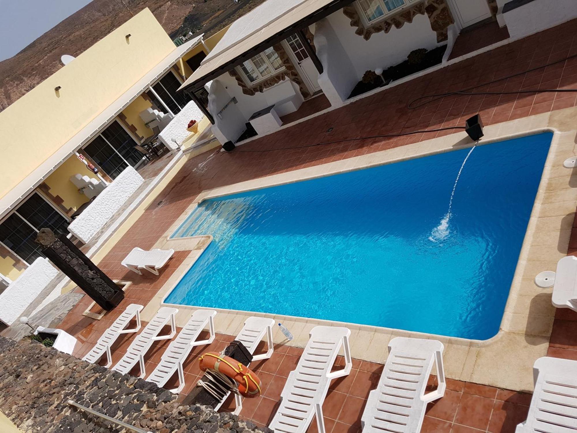 בית הארחה Tabayesco 	Club Jm Lanzarote מראה חיצוני תמונה