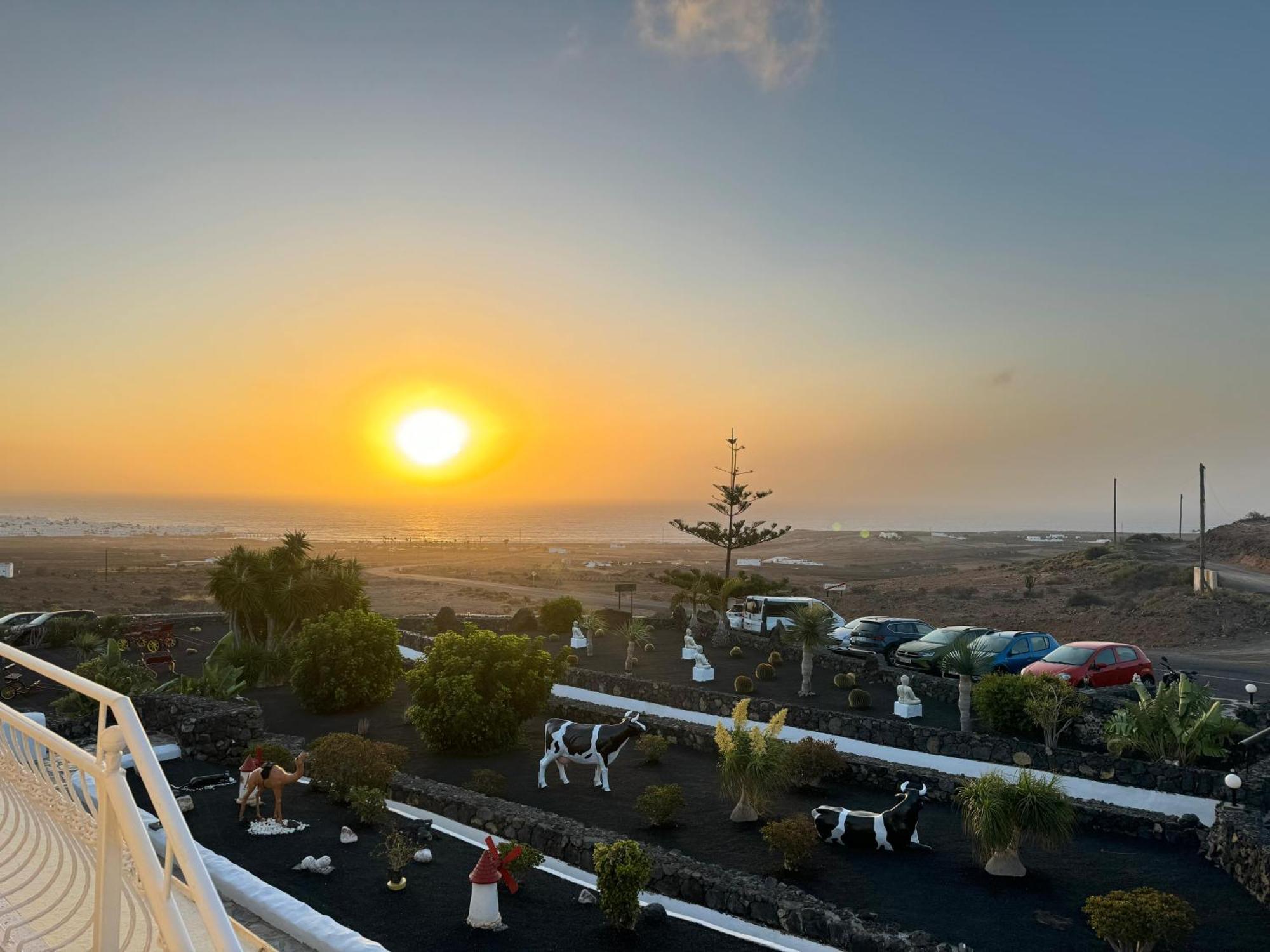 בית הארחה Tabayesco 	Club Jm Lanzarote מראה חיצוני תמונה